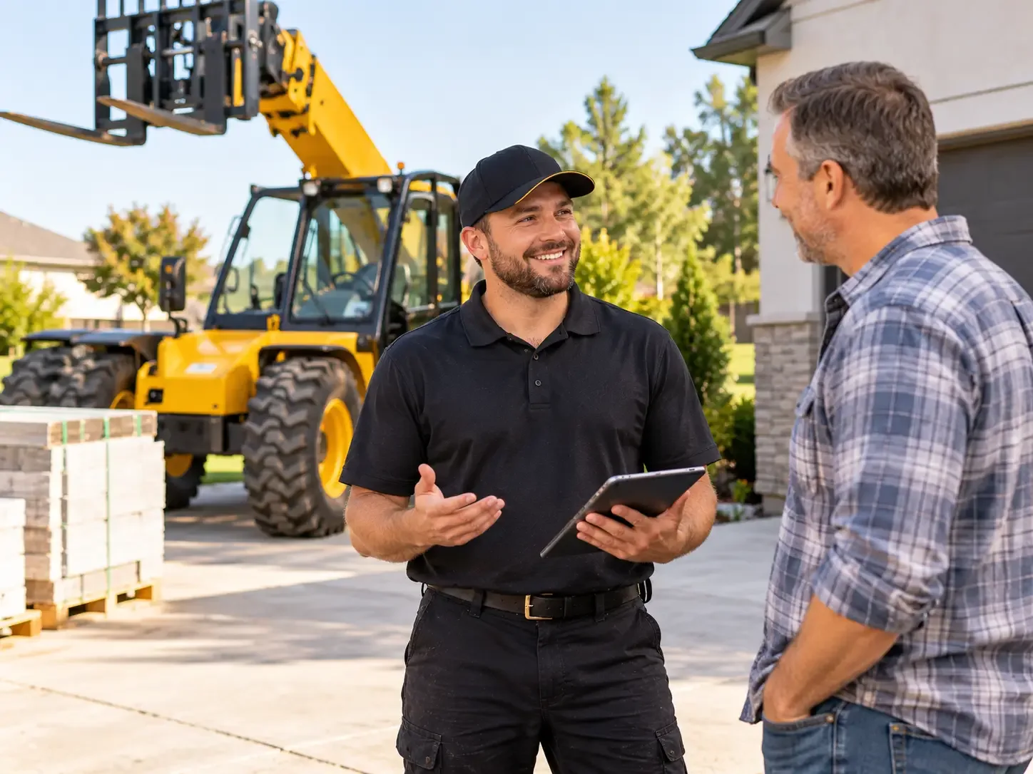 Forklift Rental Trinity, TX FAQs